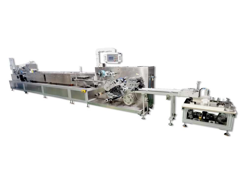 JF-DF500碘伏棉簽機(jī)